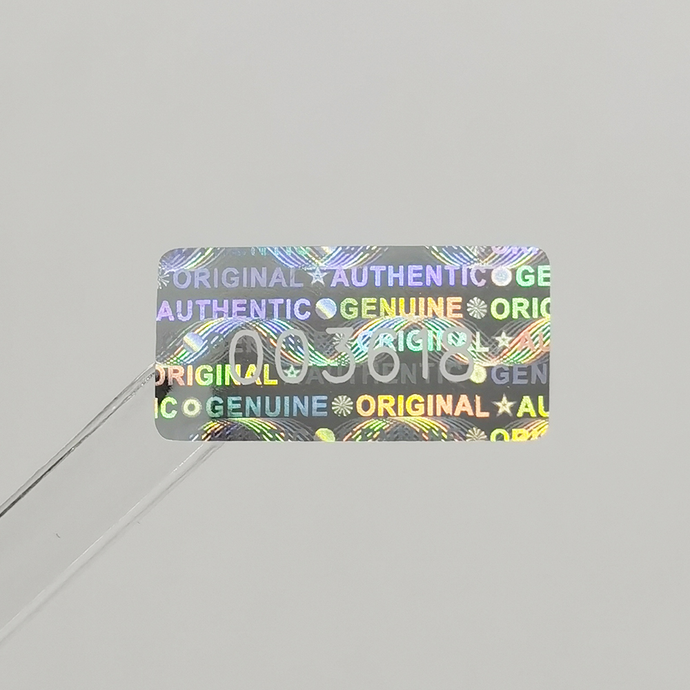 Candle Warning Label - 280pcs, Hologram Tamper Proof Stickers，Security Sealing