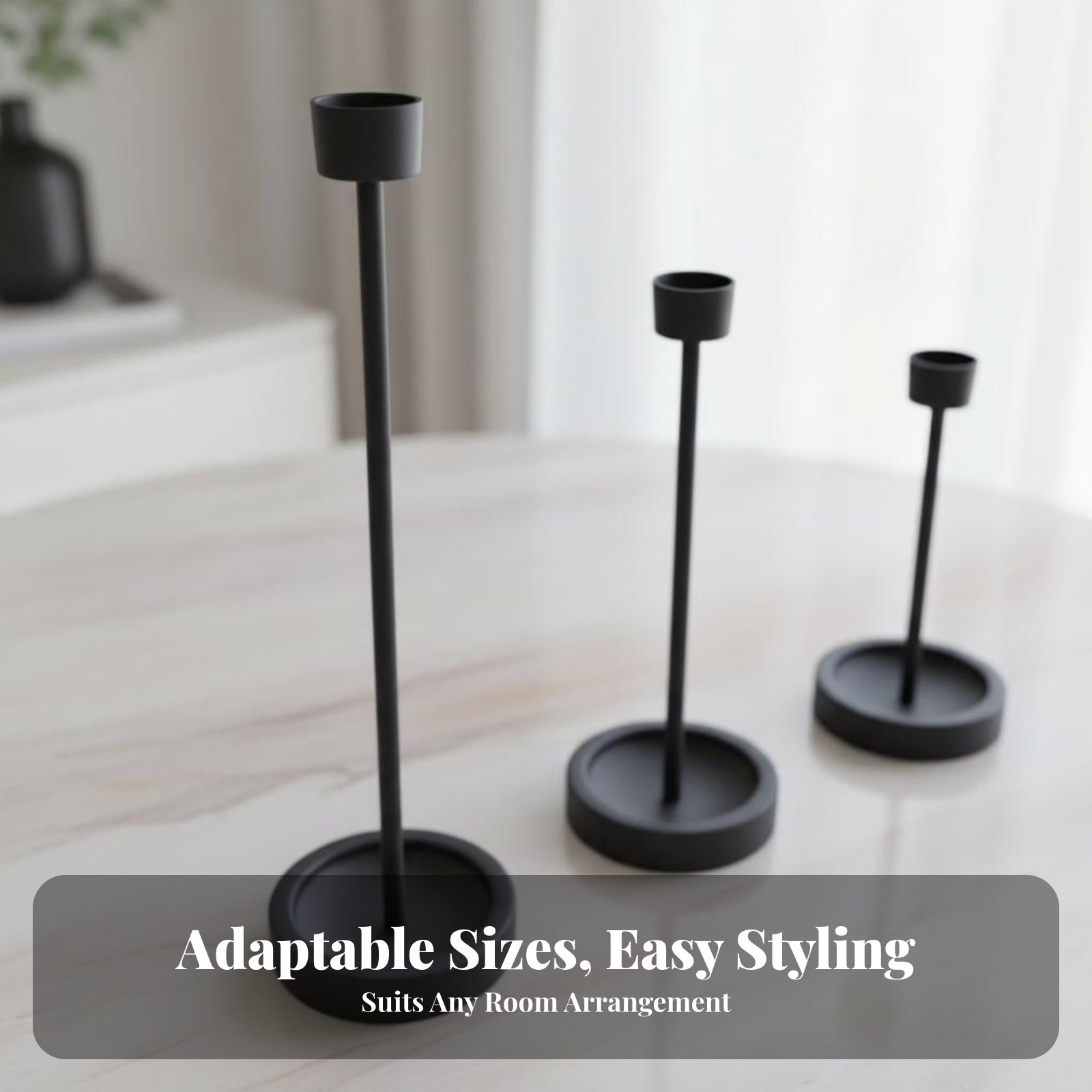 Vintage Nordic Candle Holder,  - Paraffin Candle Wax บทวิจารณ์และราคา