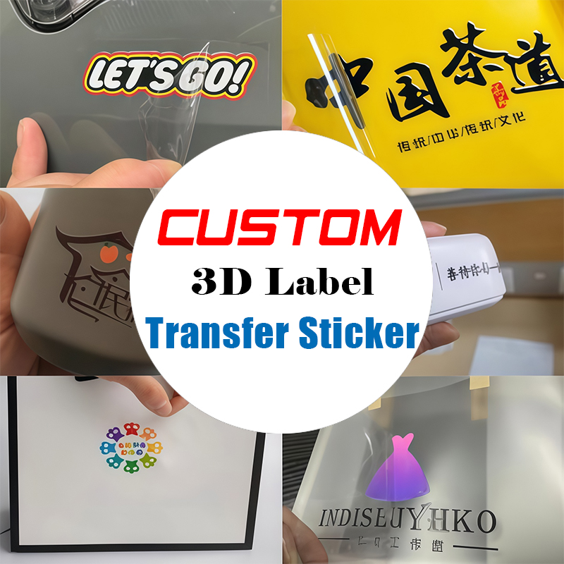 50pcs Stickers Custom Transfer - Candle Warning Label บทวิจารณ์และราคา