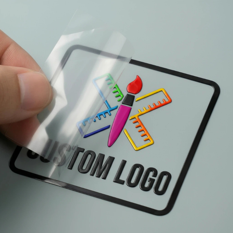 50pcs Stickers Personalized Lo - Candle Warning Label บทวิจารณ์และราคา