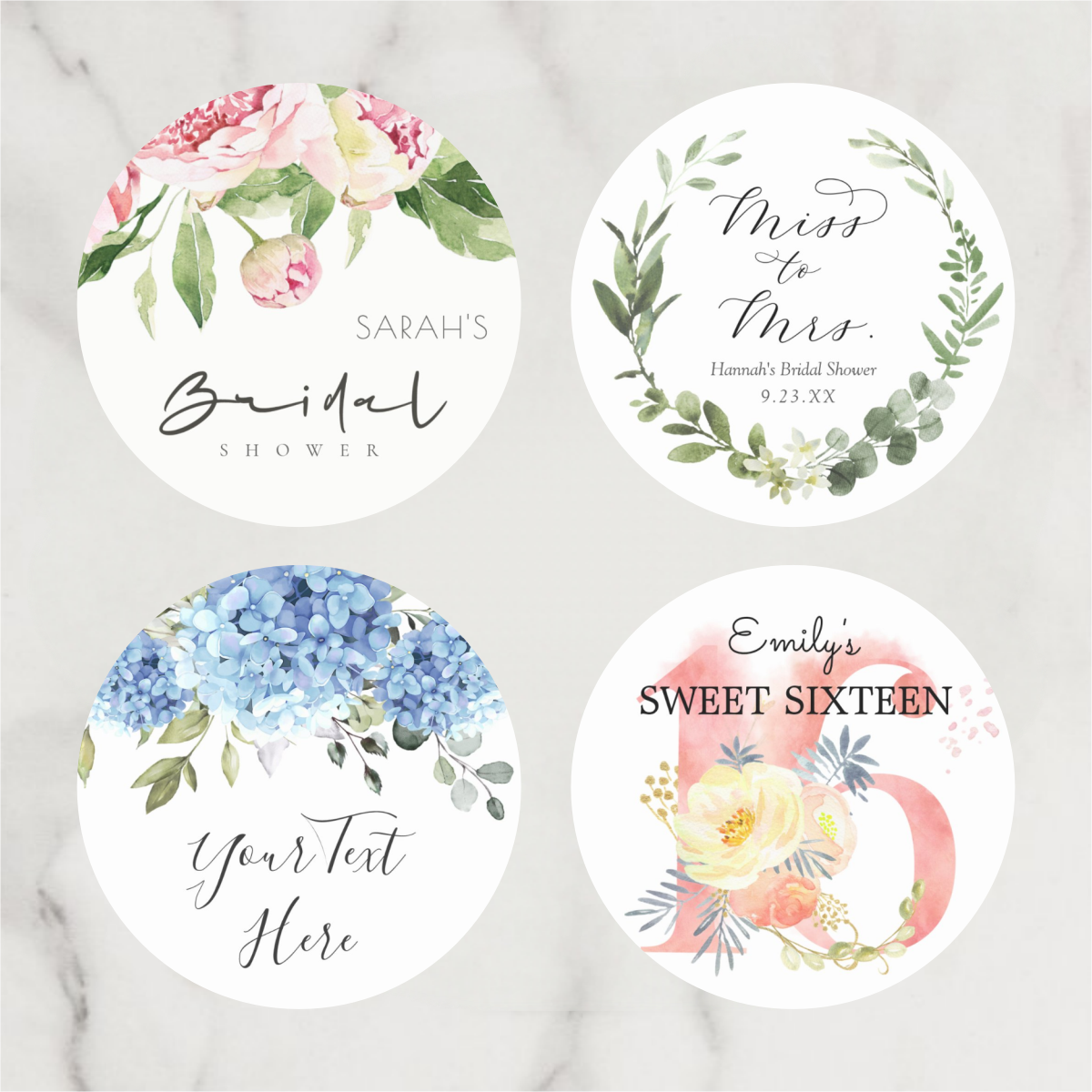 Custom Stickers and Custom Log - Candle Warning Label บทวิจารณ์และราคา