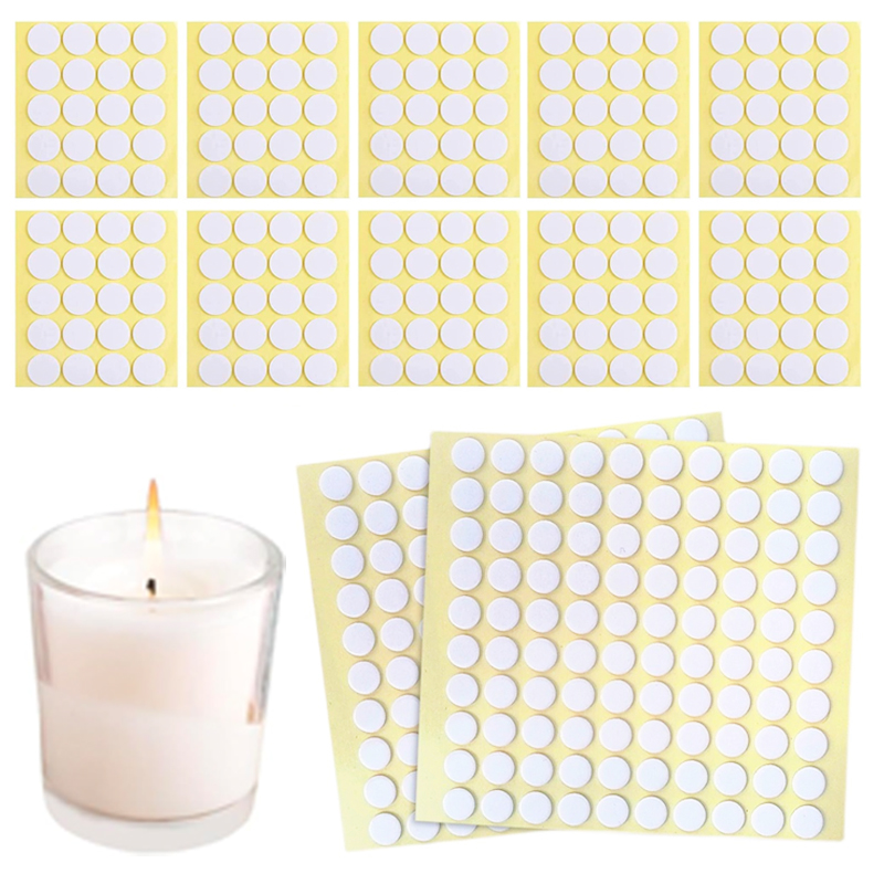 400PCS/100PCS Candle Wick Stic - Candle Warning Label บทวิจารณ์และราคา