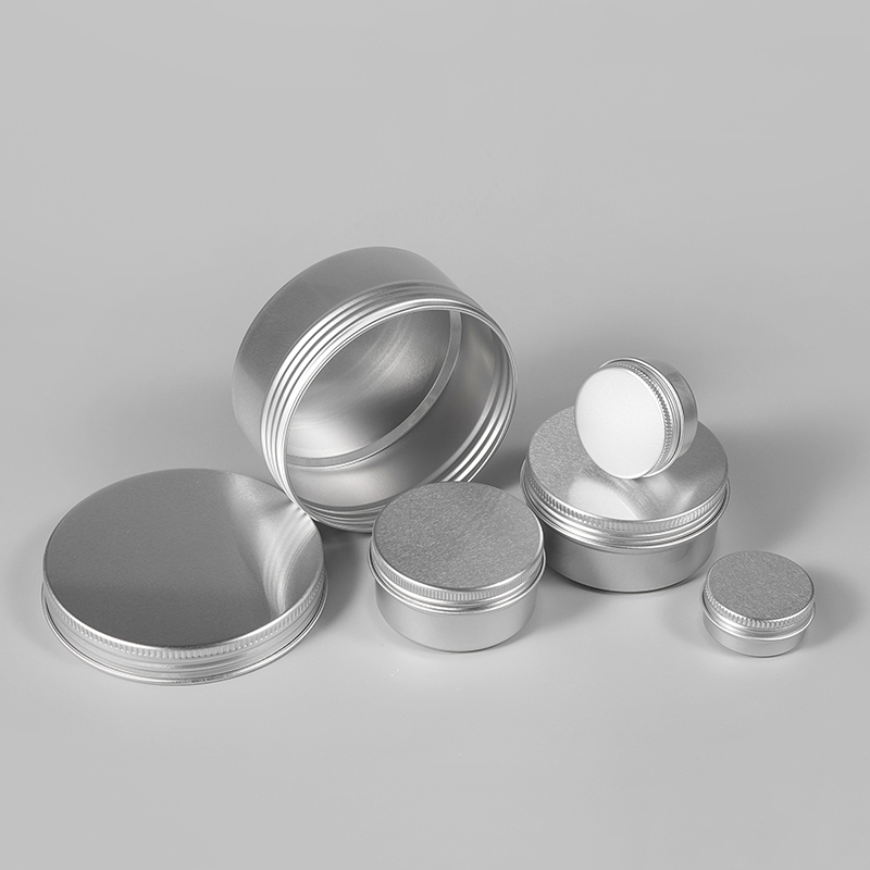 50pcs Cosmetics Container Alum - Tin Container Lid บทวิจารณ์และราคา