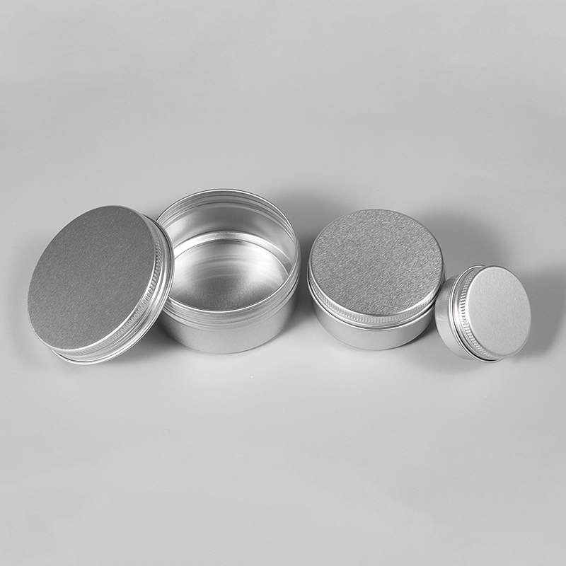 50pcs Cosmetics Container Alum - Tin Container Lid บทวิจารณ์และราคา