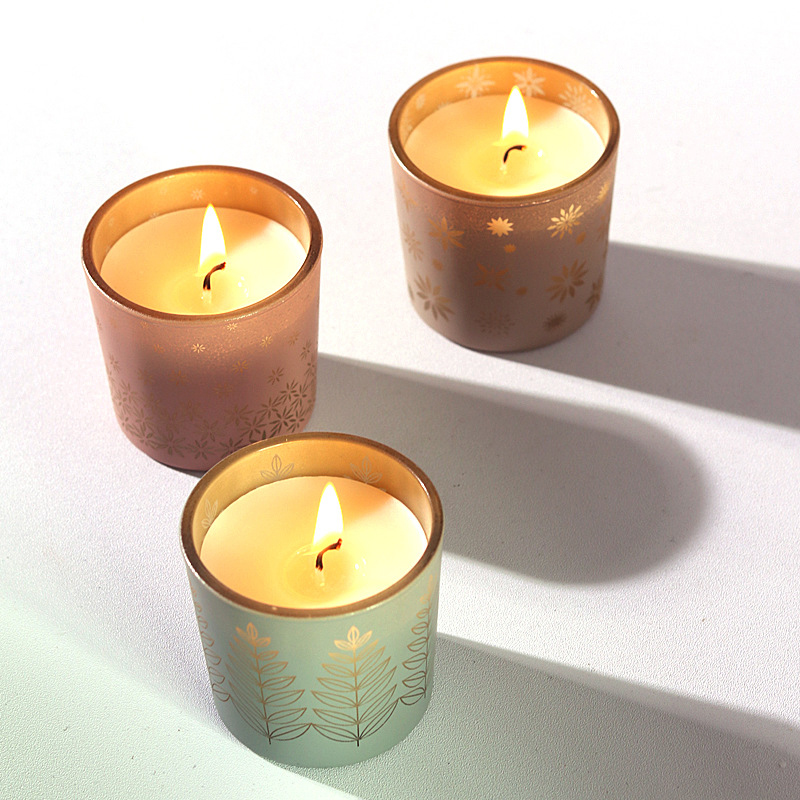Colorful Ceramic candles creat - Paraffin Candle Wax บทวิจารณ์และราคา
