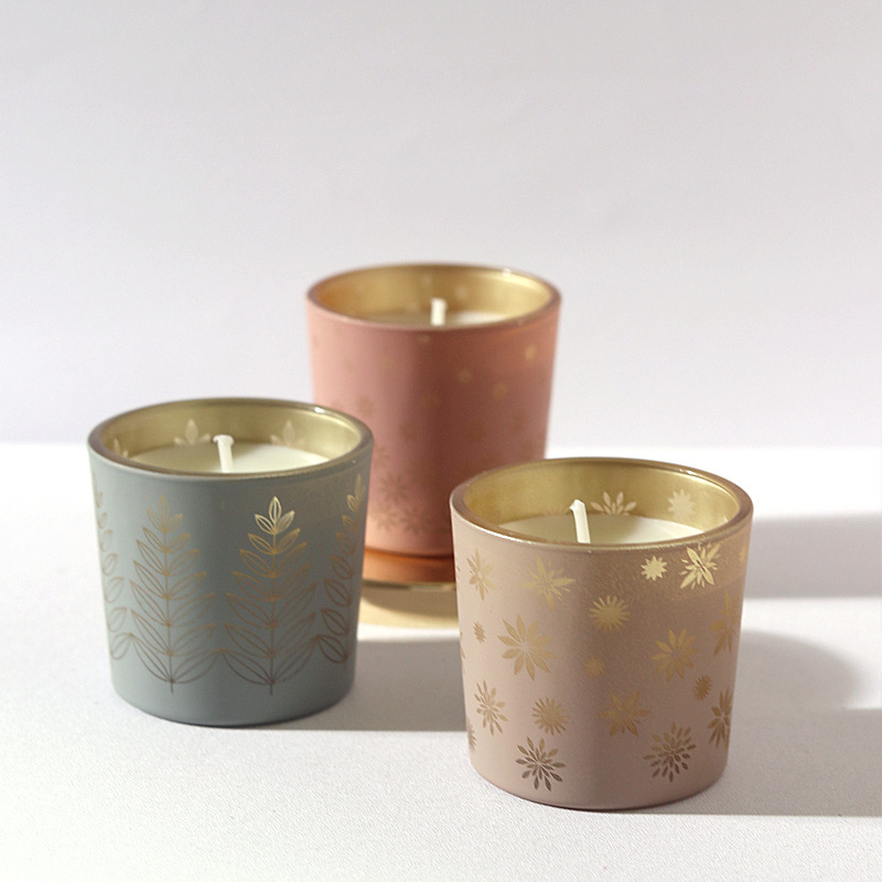 Colorful Ceramic candles creat - Paraffin Candle Wax บทวิจารณ์และราคา