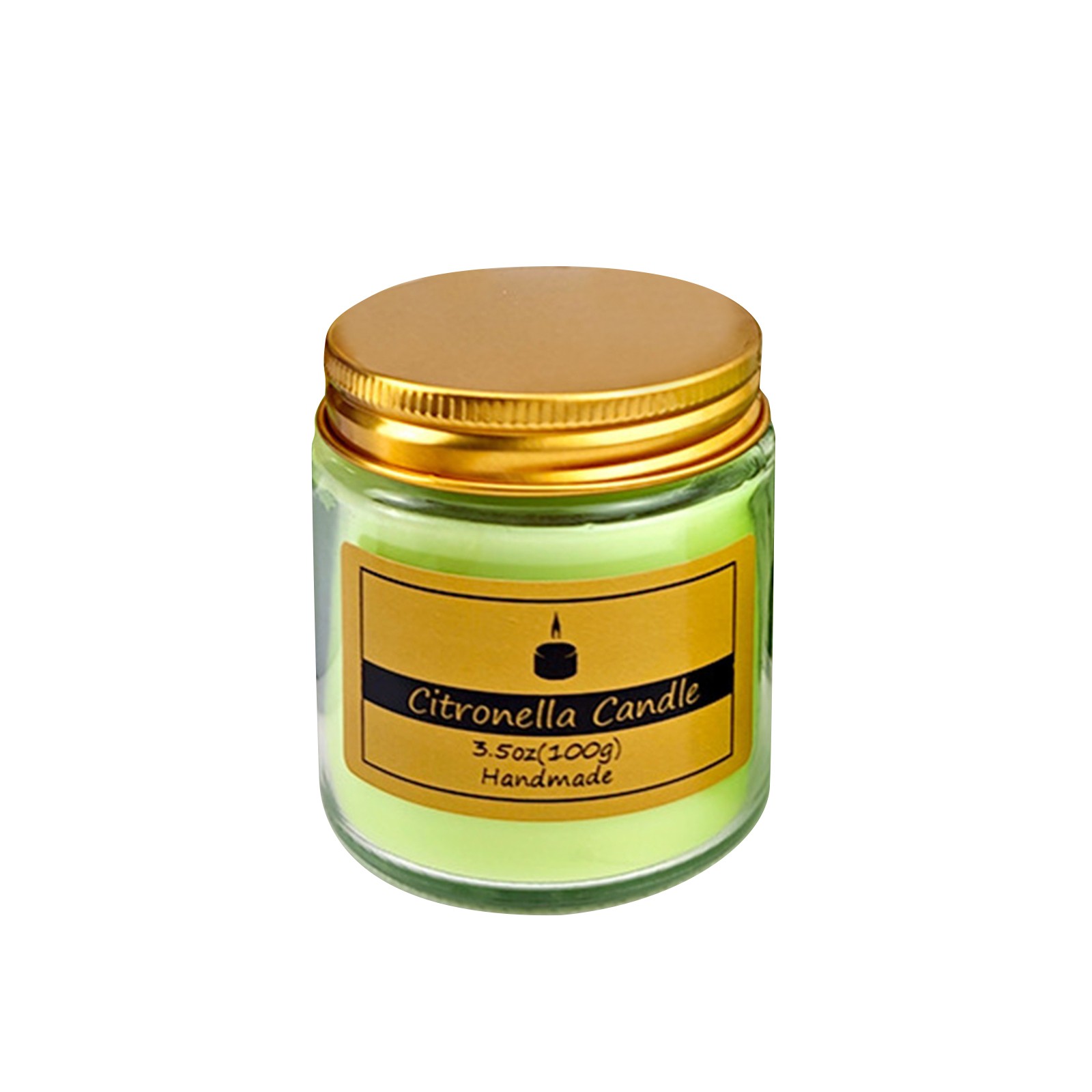 Summer Expel Chironomid Scente - Paraffin Candle Wax บทวิจารณ์และราคา