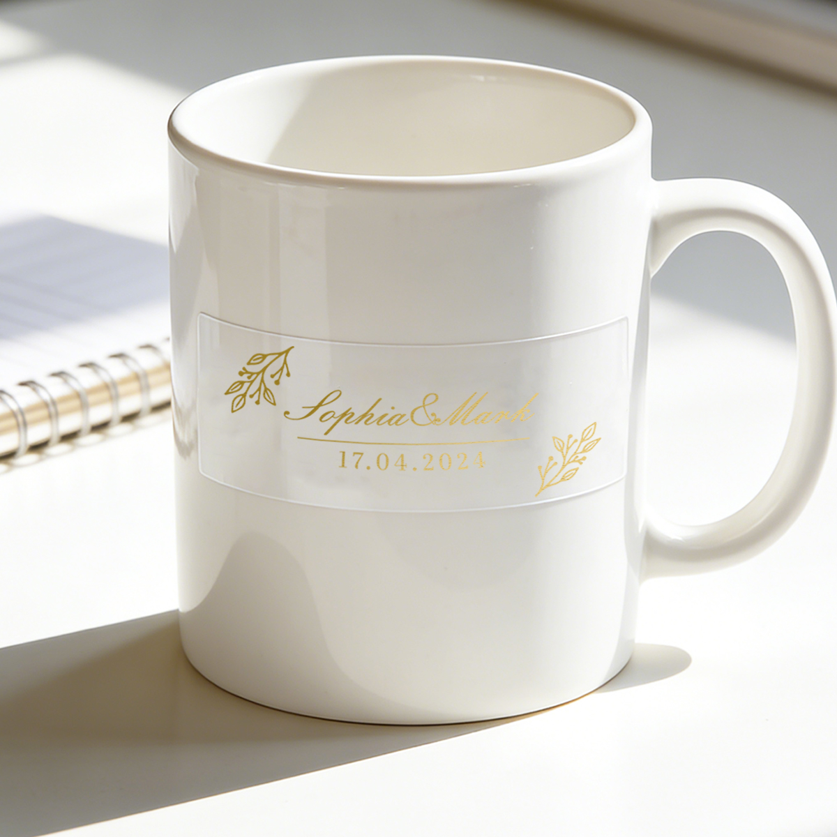 30-300Pcs Custom Wedding Stick - Candle Warning Label บทวิจารณ์และราคา
