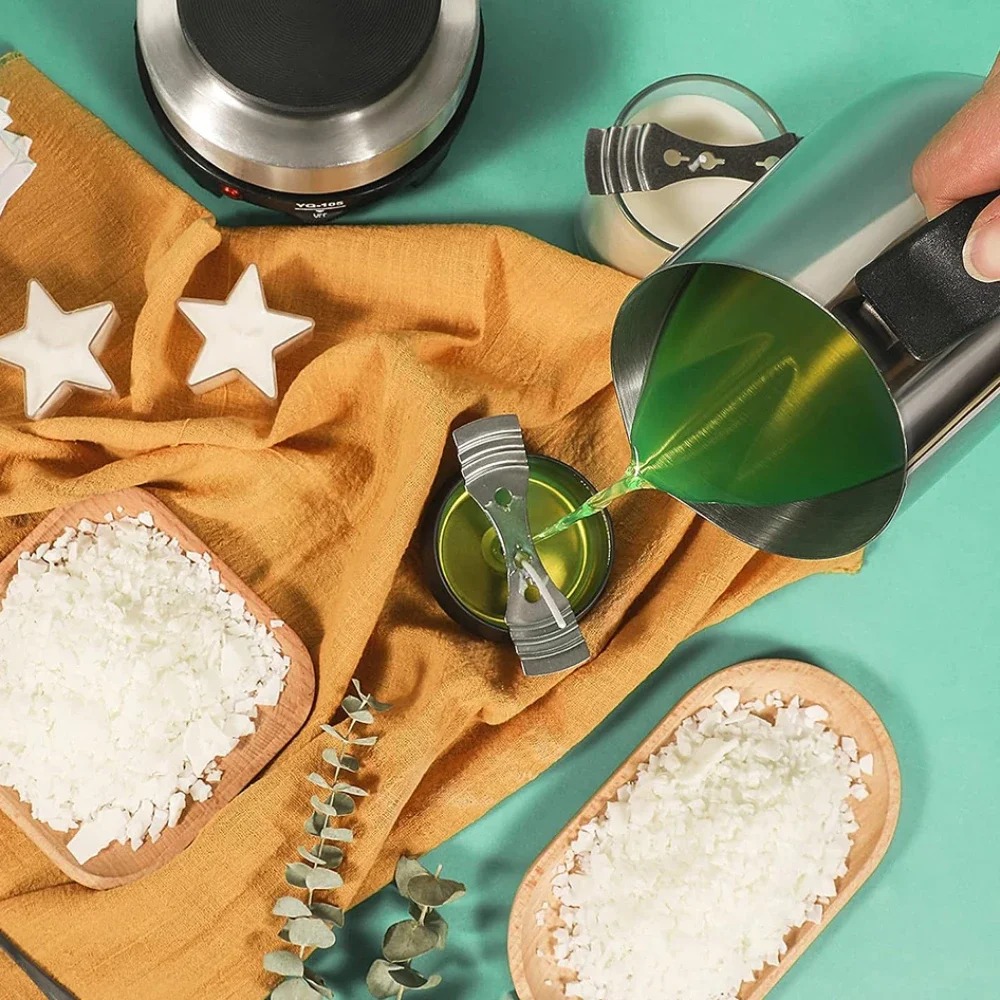 Gemos Candle Making Supplies T - Candle Warning Label บทวิจารณ์และราคา