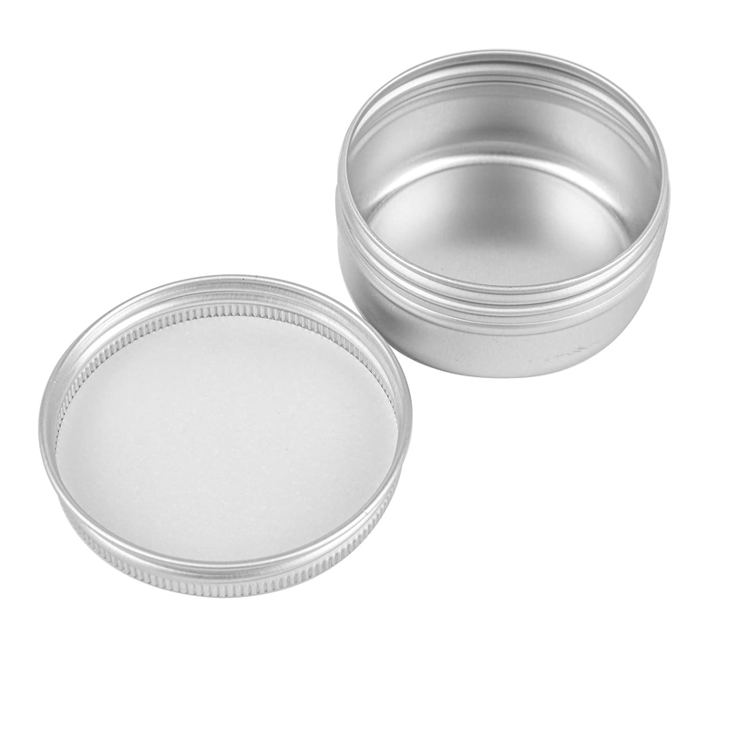 10Pcs 5g 10g 15g 20g 30g 50g 6 - Tin Container Lid บทวิจารณ์และราคา