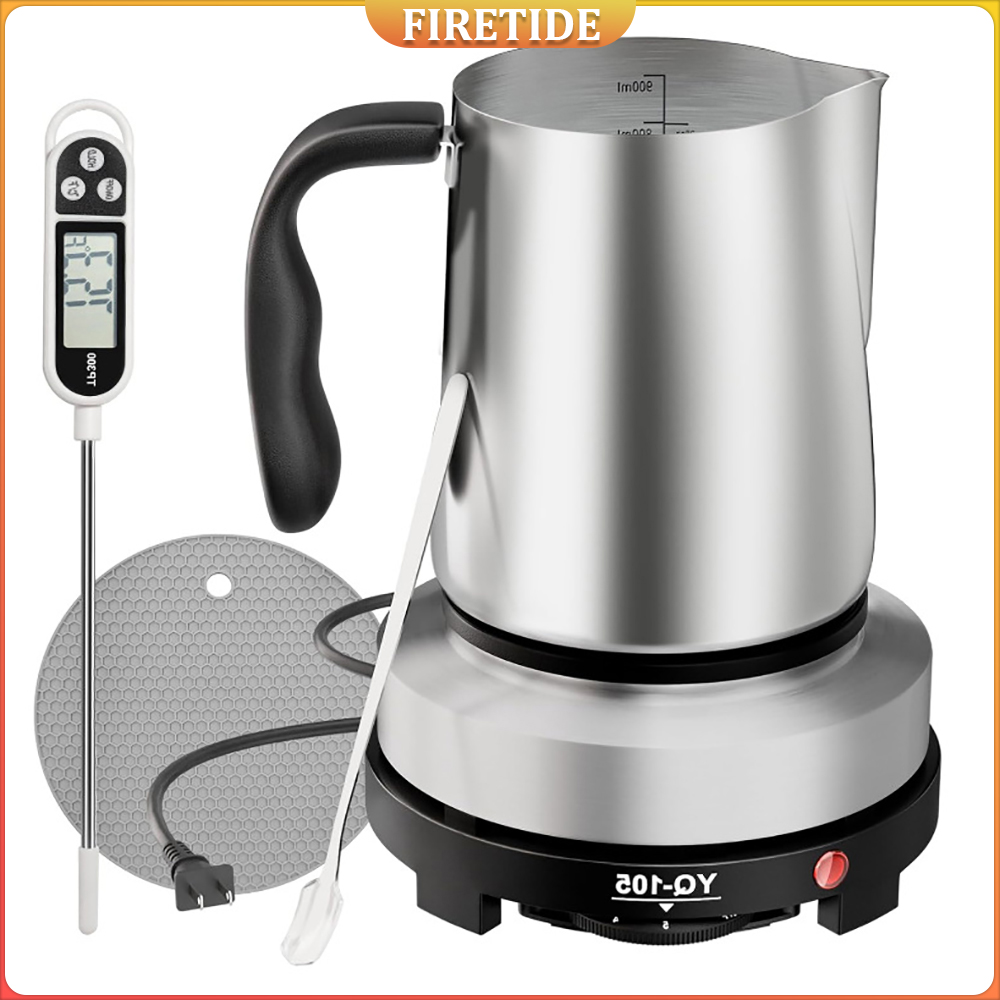 Candle Making Circular Heater  - Candle Making Things บทวิจารณ์และราคา