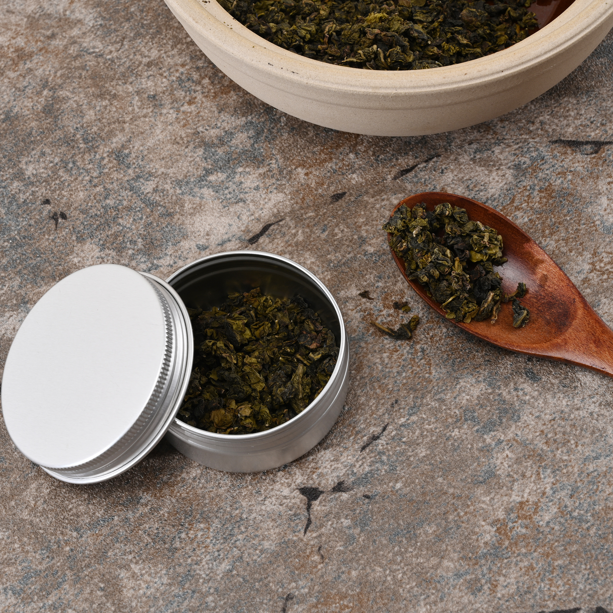 5ml-250ml Aluminum Tin Jars Ro - Tin Container Lid บทวิจารณ์และราคา