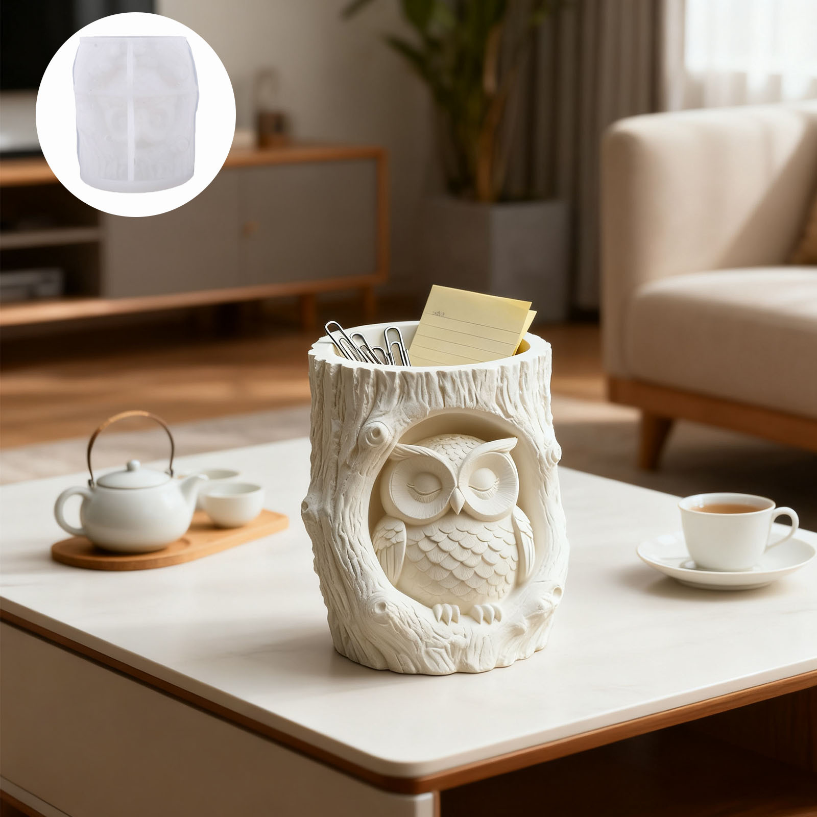 Resin Casting Mold Diy Silicon - Candle Making Things บทวิจารณ์และราคา