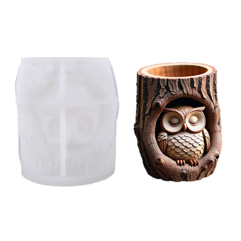 Resin Casting Mold Diy Silicon - Candle Making Things บทวิจารณ์และราคา