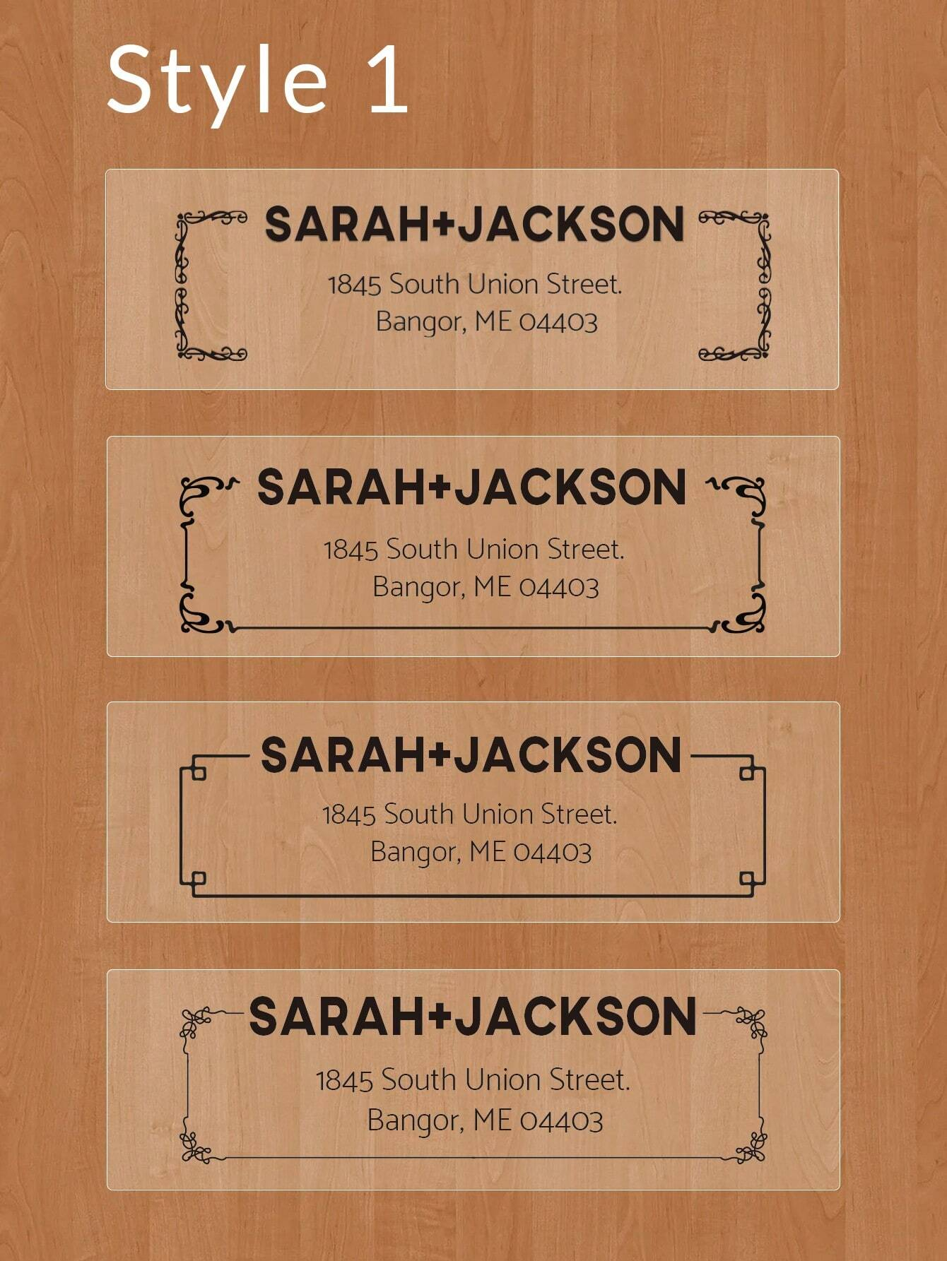 100-1000pcs 0.75x2.5in Transpa - Candle Warning Label บทวิจารณ์และราคา