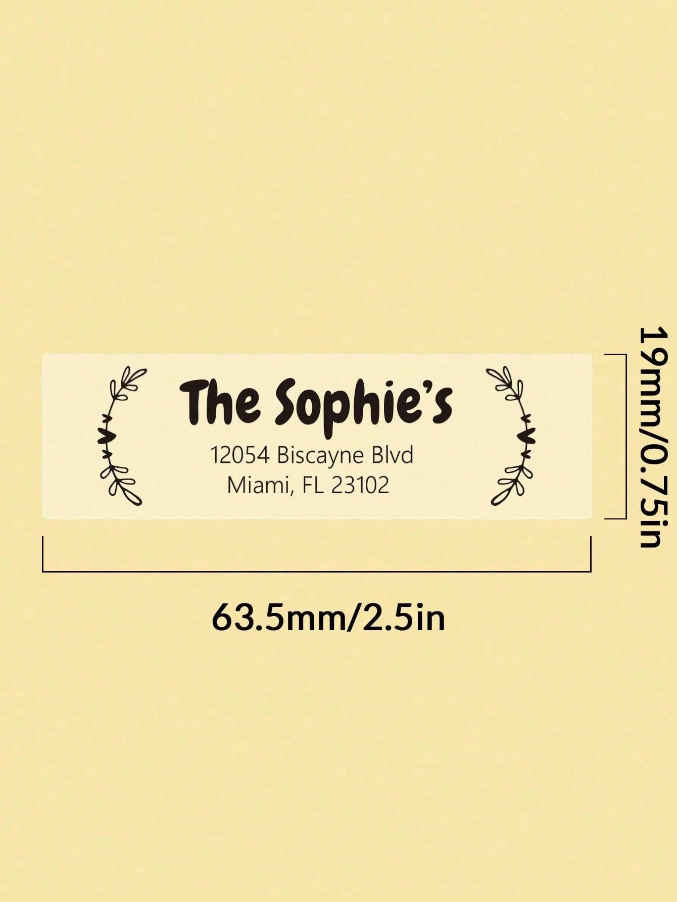 100-1000pcs 0.75x2.5in Transpa - Candle Warning Label บทวิจารณ์และราคา