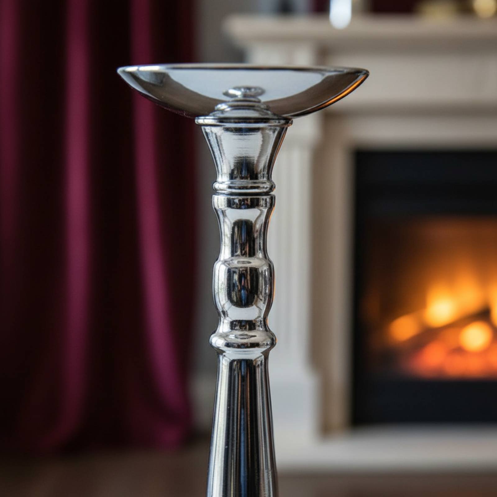 Roman Column Candle Stand Vers - Paraffin Candle Wax บทวิจารณ์และราคา