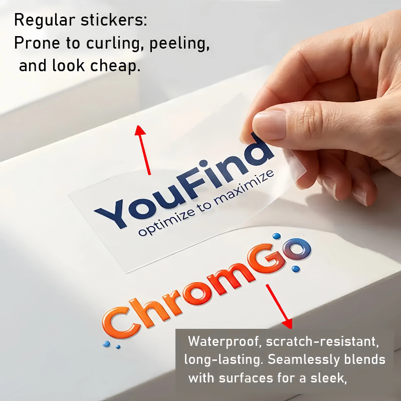 50pcs Sticker Personalized Log - Candle Warning Label บทวิจารณ์และราคา