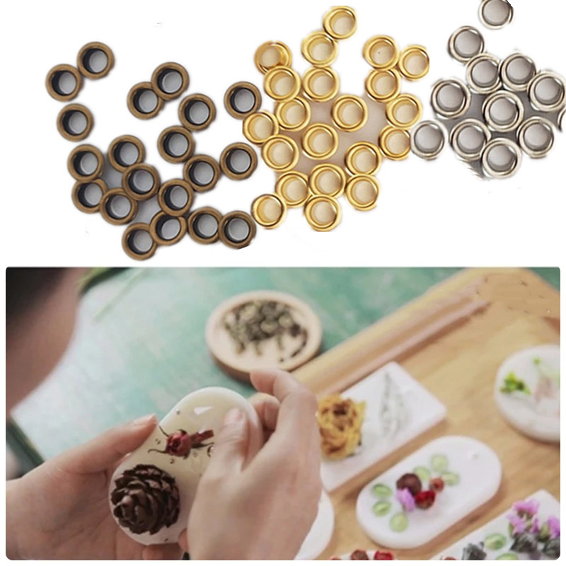 Candle Wax Buttonhole Kit 5mm/ - Candle Warning Label บทวิจารณ์และราคา